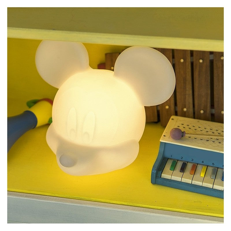 Luminária Mickey 3D