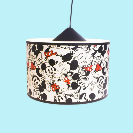 Luminária Pendente Pop Mickey Mouse Disney