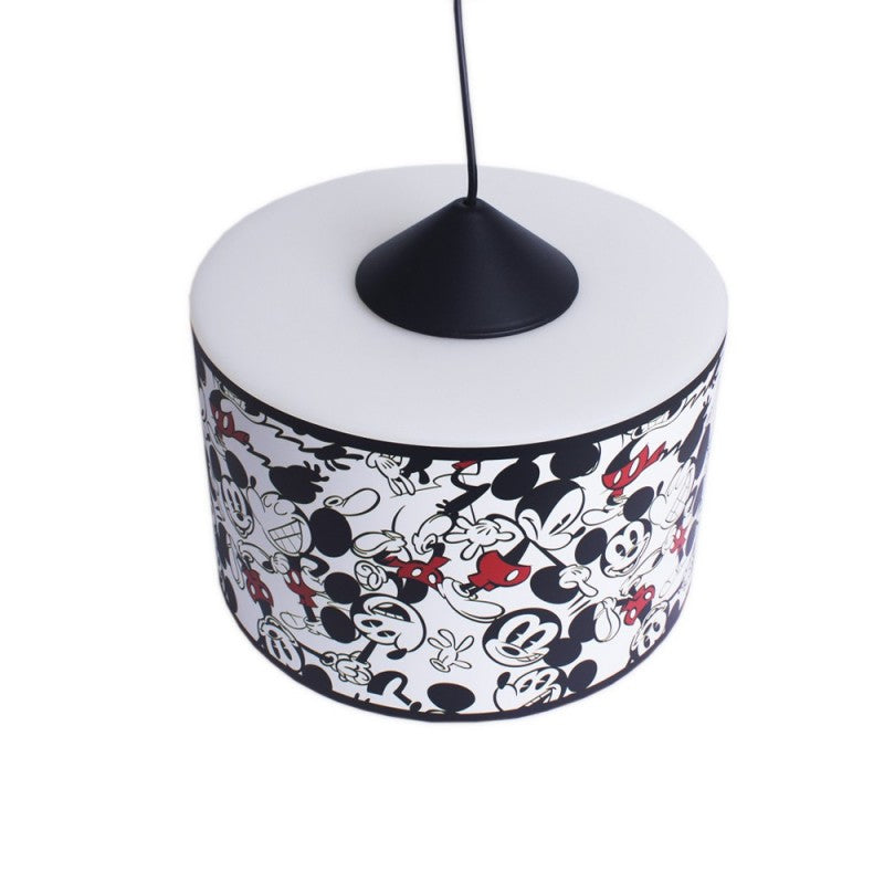 Luminária Pendente Pop Mickey Mouse Disney