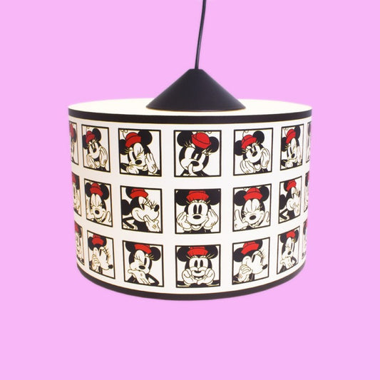 Pop Minnie Mouse Disney Pendant Lamp