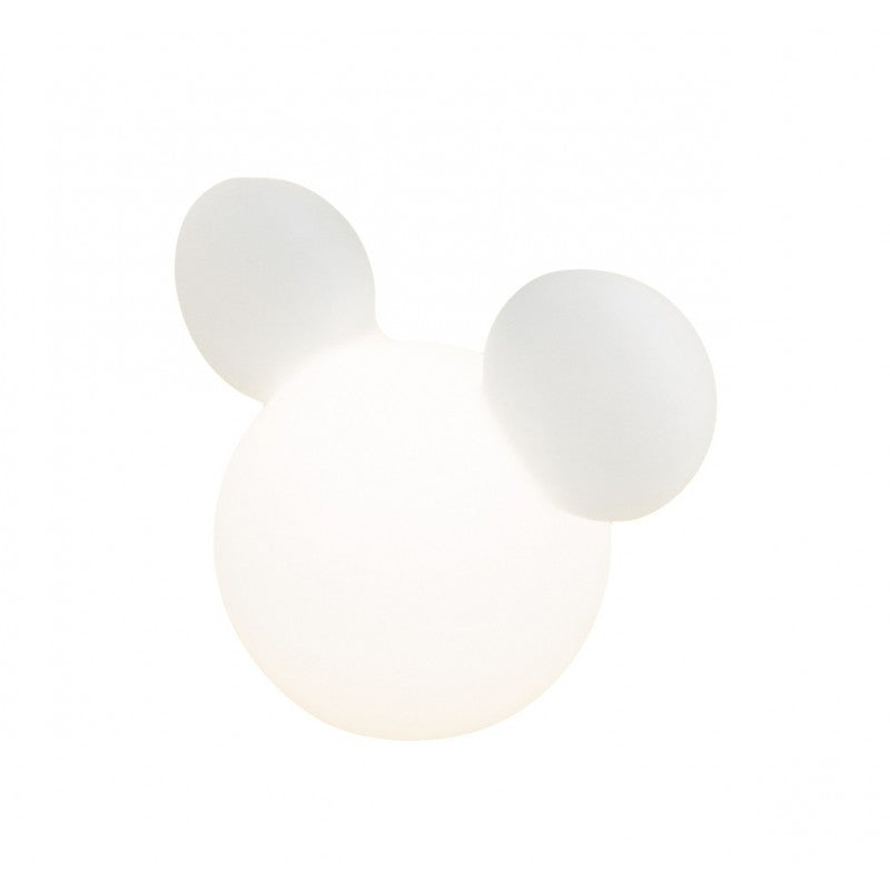 Stylized Mickey lamp