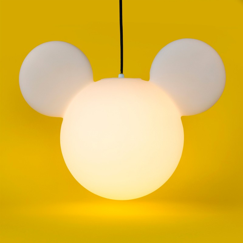 Luminária Pendente Mickey Disney