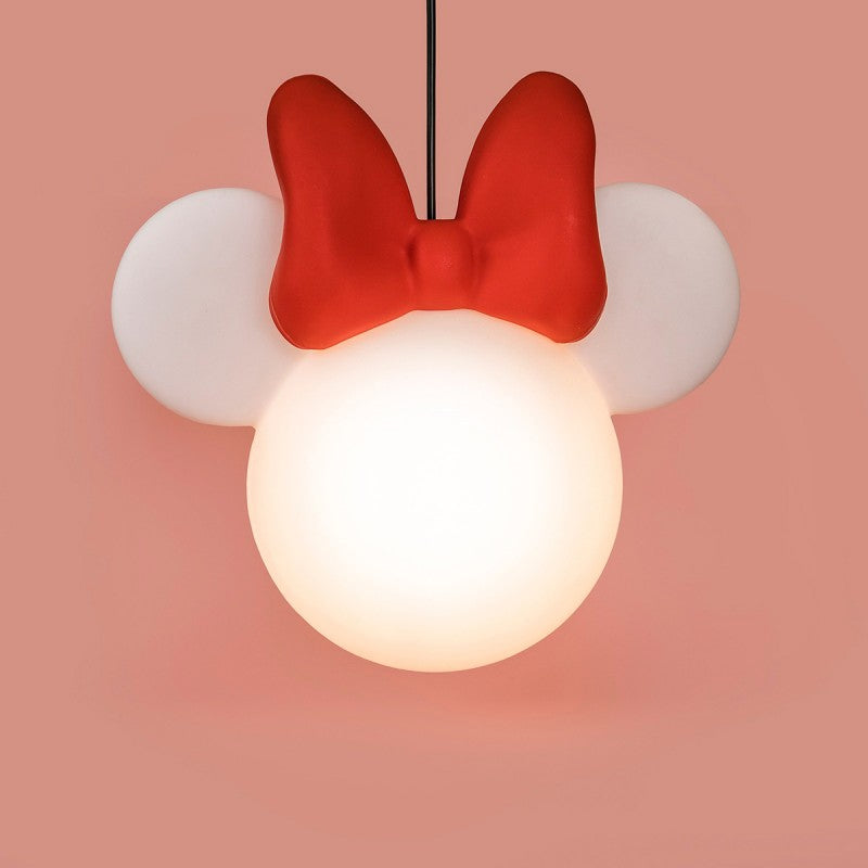 Minnie Disney pendant lamp