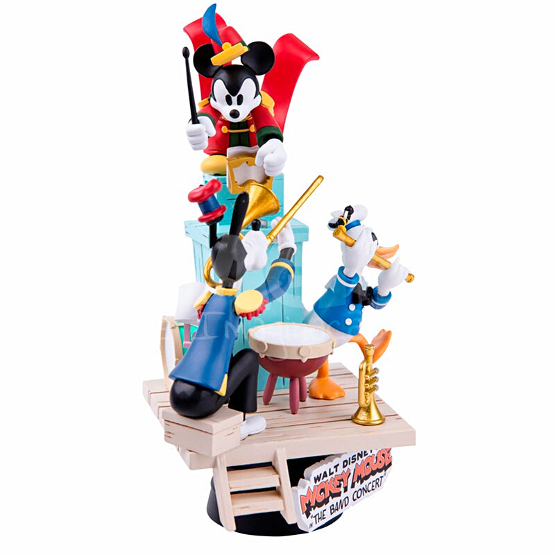 Estatua Mickey y sus amigos The Band Concierto Disney