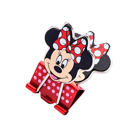 Binder Clip Minnie 25mm Disney