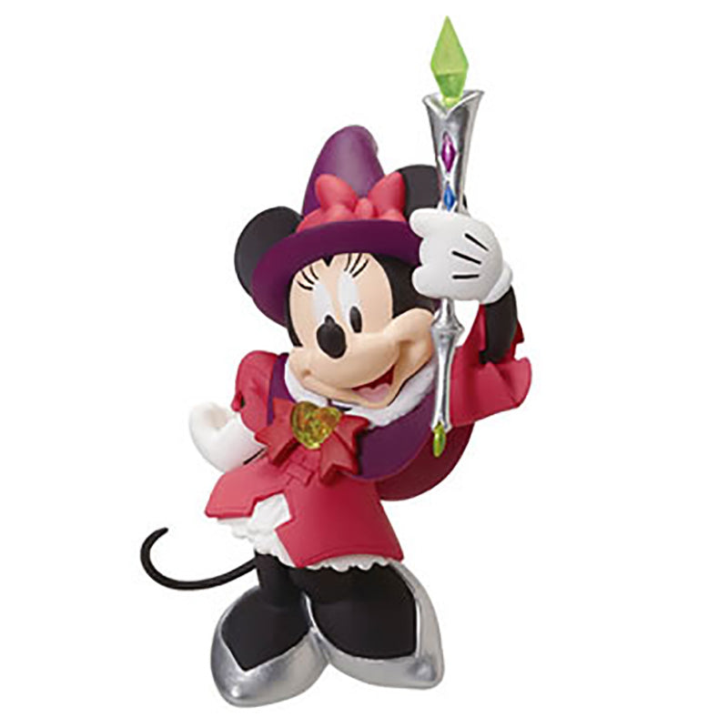 Minnie Chapéu de Maga Enfeites de Natal Disney