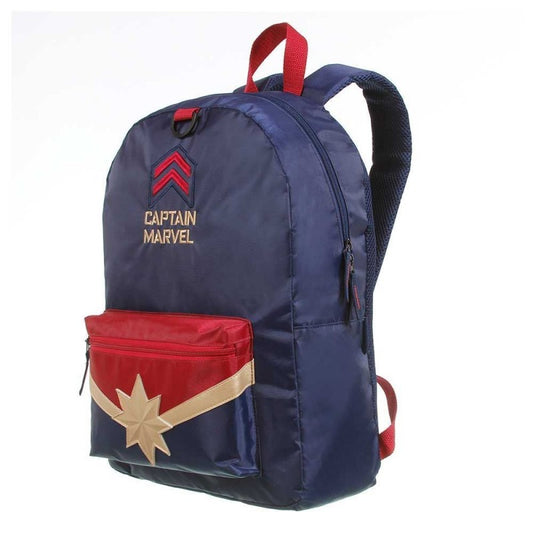 Captain Marvel Backpack