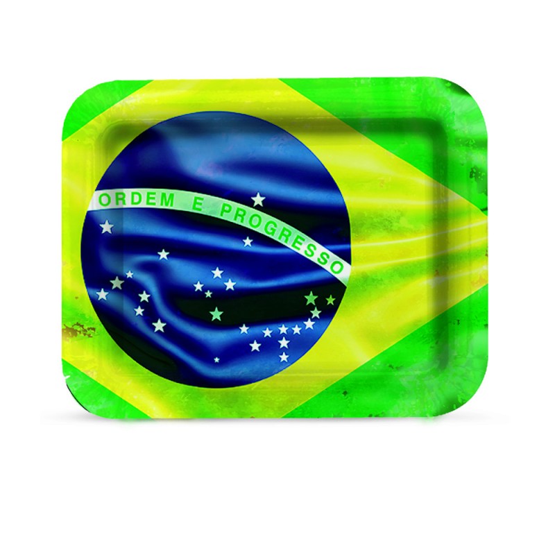 Laminated Tray Vai Brazil