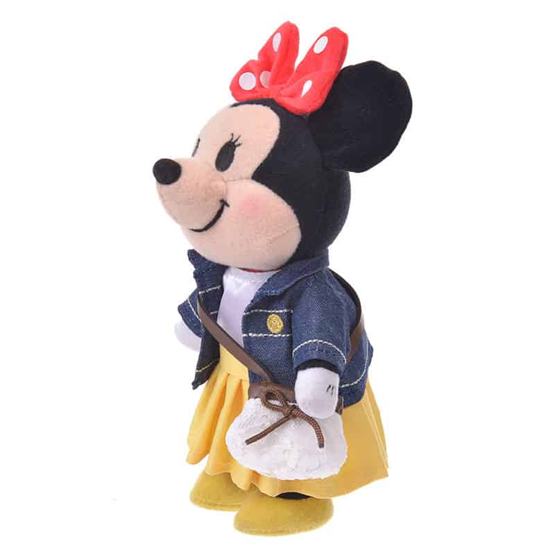 Mickey Mouse Disney Peluche Bolsa 23 cm