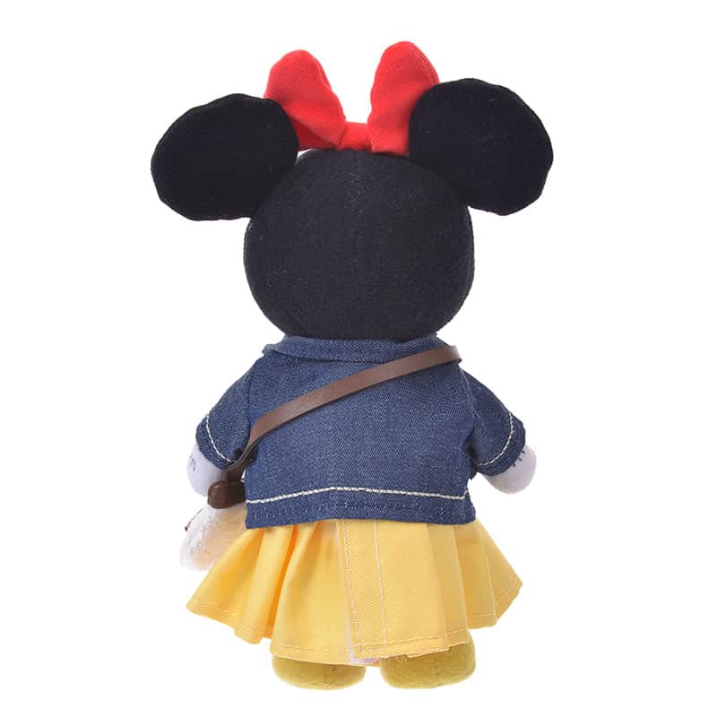 Mickey Mouse Disney Peluche Bolsa 23 cm