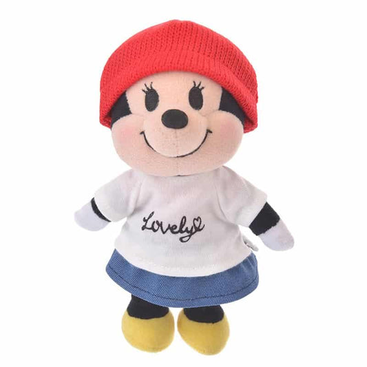 Preciosa Camiseta, Falda y Gorro para Peluche nuiMOs Original Disney