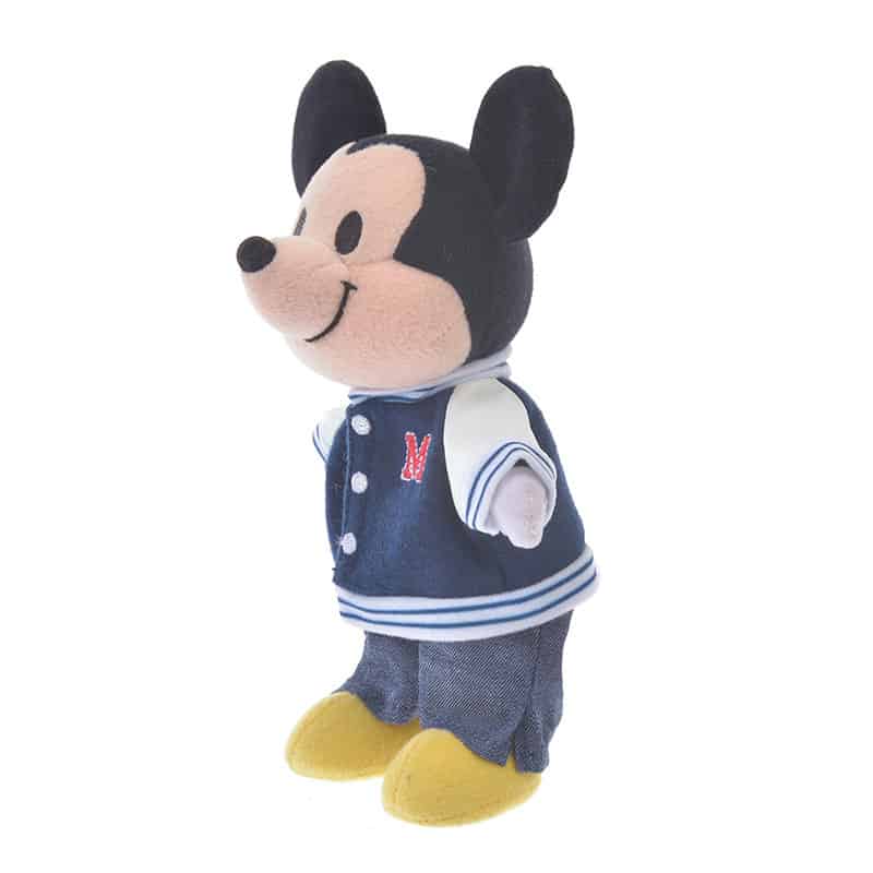 Mickey Mouse Disney Peluche Bolsa 23 cm