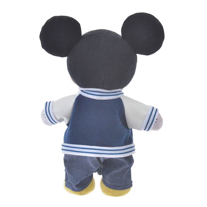 Mickey Mouse Disney Peluche Bolsa 23 cm