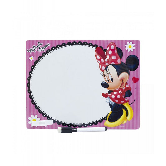 Tablero magnético de Minnie Mouse: