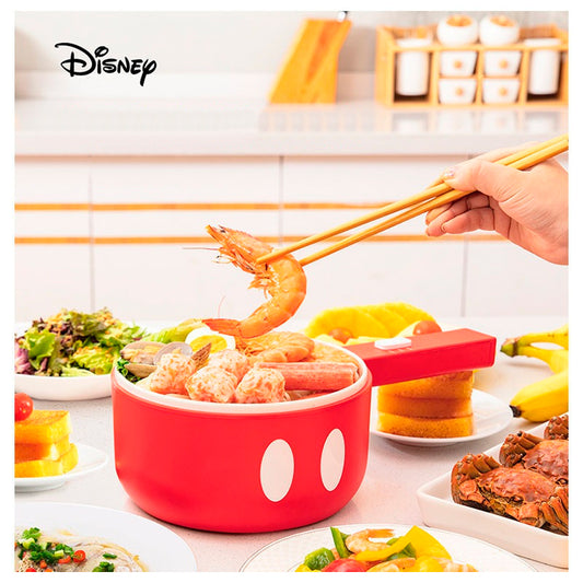 Mickey Disney Ceramic Multifunctional Electric Pot
