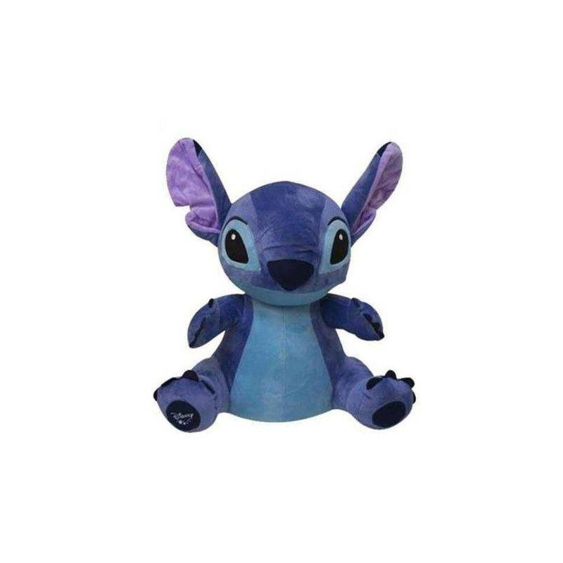 Pelúcia com Som Stitch 30 cm Disney