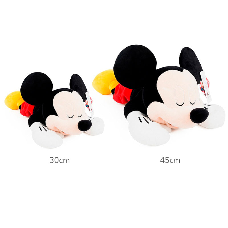 Disney Sleepy Mickey Plush
