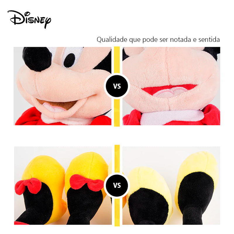 Plush Minnie Sleepy Disney