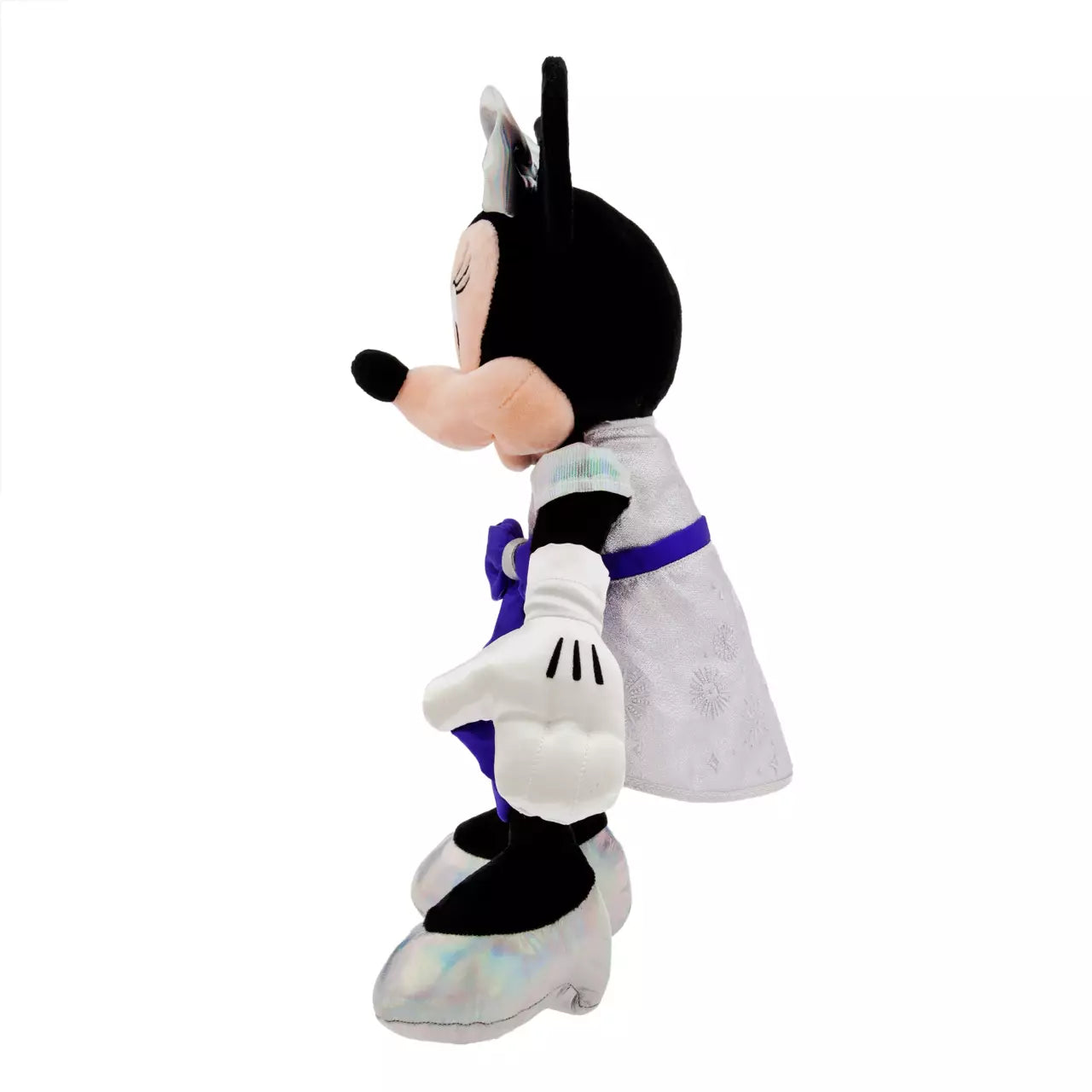 Pelúcia Mickey Minnie Pluto Tico e Teco Original Disney 100 anos