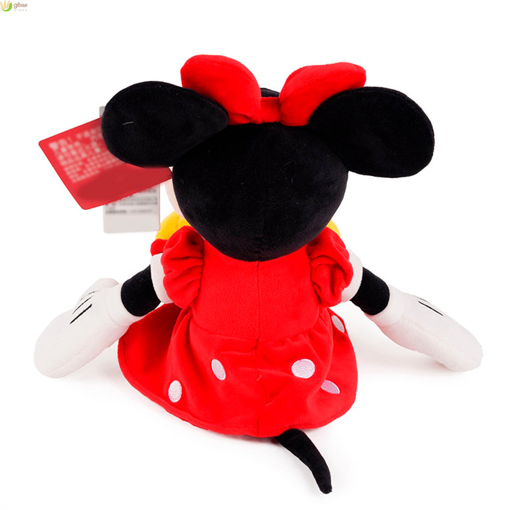 Pelúcia Minnie Vermelha Disney 30 cm