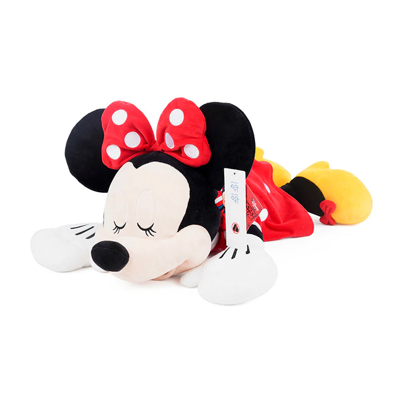 Plush Minnie Sleepy Disney