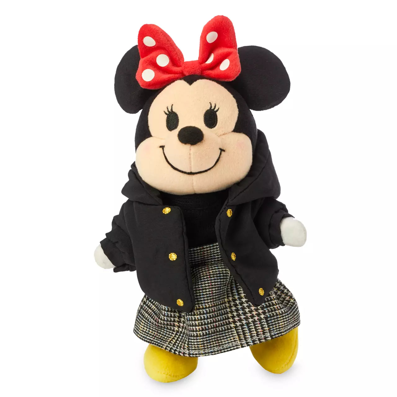 Disney plush minnie shop mouse