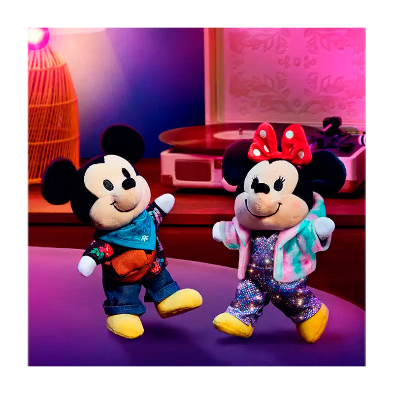 Pelúcia Mickey nuiMOs Original Disney
