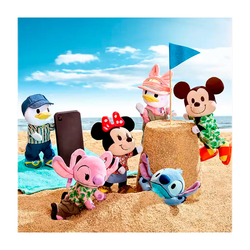 Mickey Mouse Disney Peluche Bolsa 23 cm