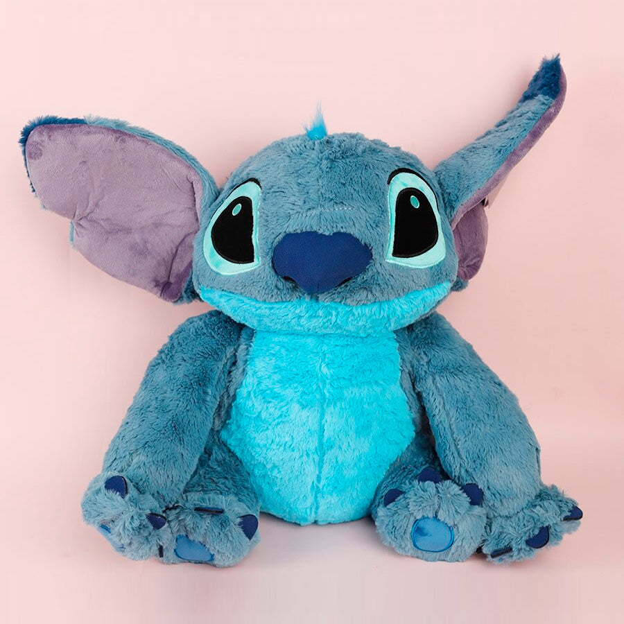 Pelúcia Stitch 50 cm Original Disney