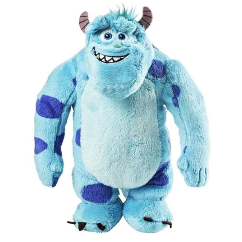 Pelúcia Sulley 30 cm com Som Monstros SA Disney