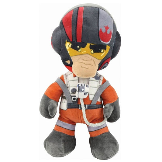 Peluche Poe Dameron Star Wars 30 cm