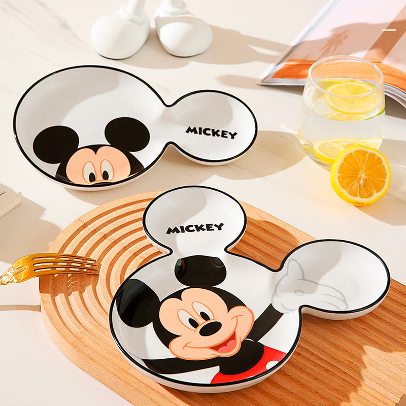 Prato Petisqueira Mickey Two Ears Noble Kitchen Disney