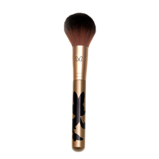 Makeup Brush Powder / Finisher Minnie Mouse Gold