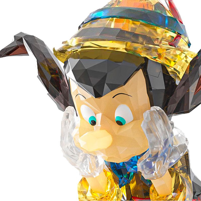 Pinocchio Crystal Blocks Quebra-Cabeça 3D Disney