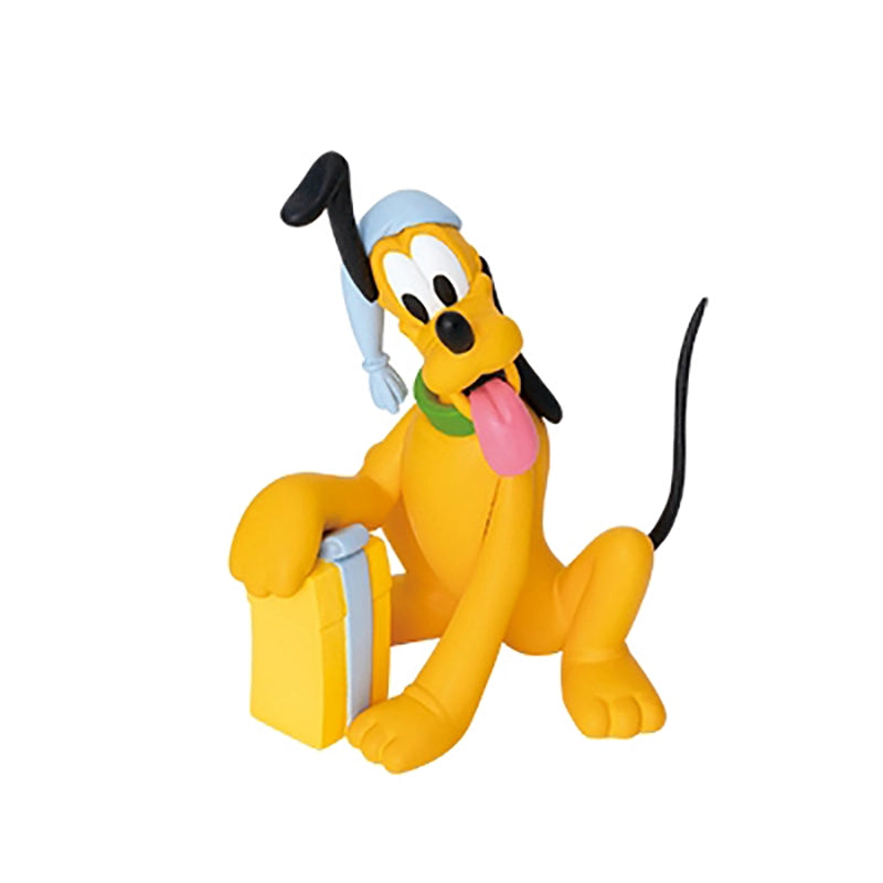 Pluto Pijama Enfeites de Natal Disney