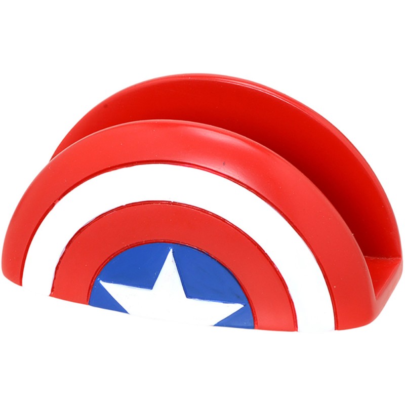Tarjetero Capitán América