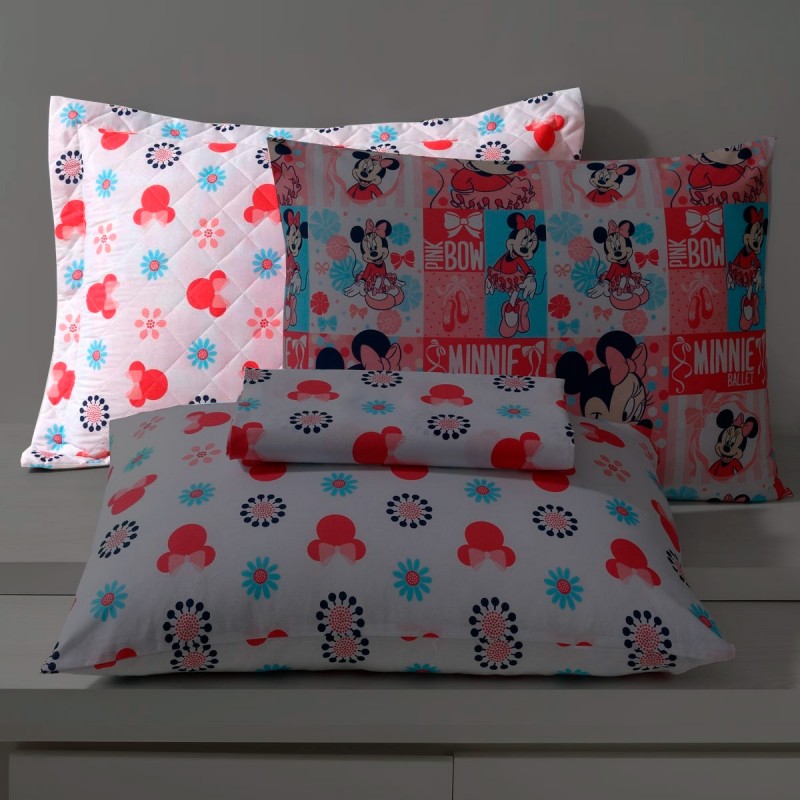 Minnie Ballet Disney Matted Pillow Holder