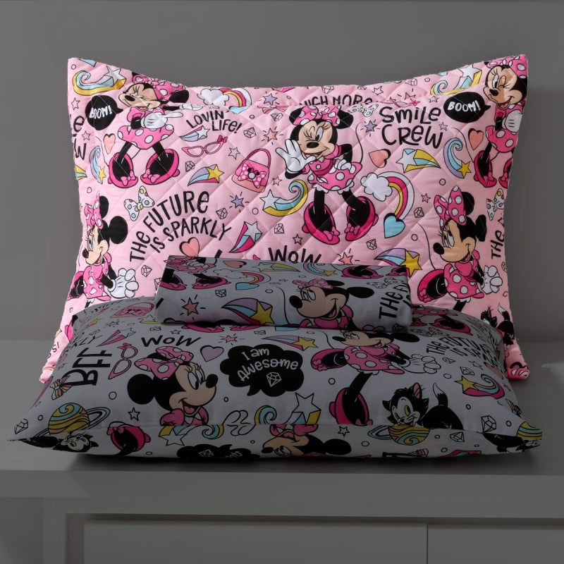 Minnie Wow Disney Matted Pillow Holder