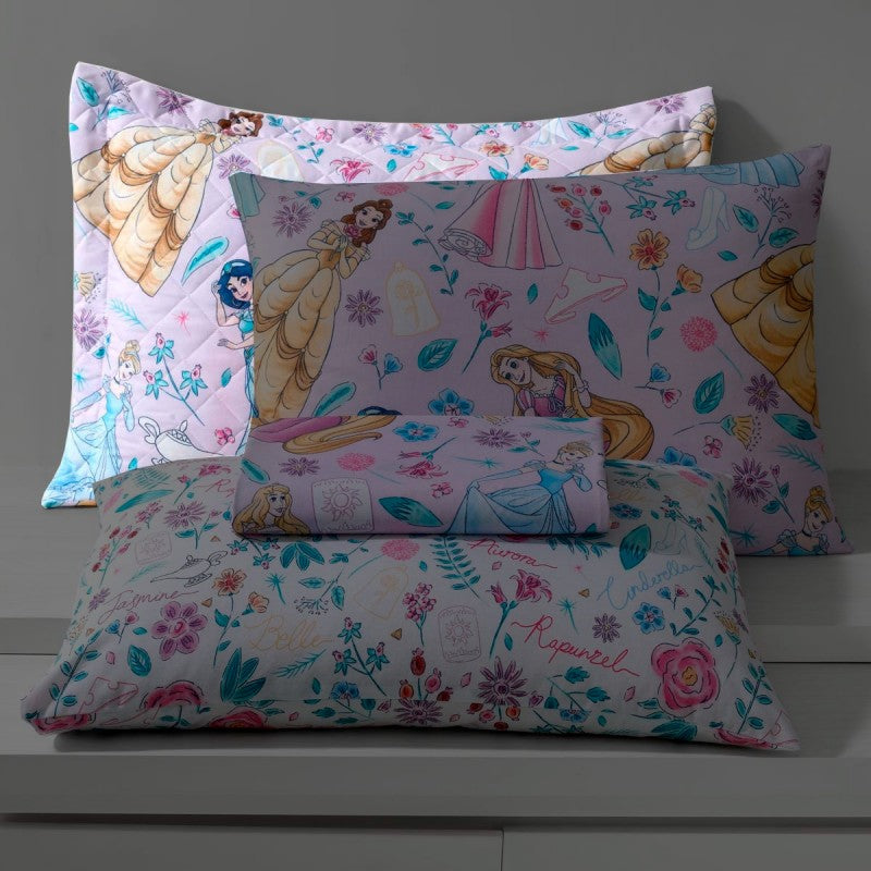 Soporte de almohada mate de las princesas de Disney