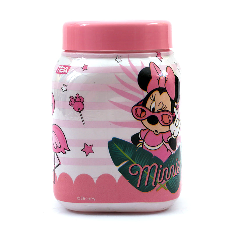 Pote Multiuso Mickey e Minnie Disney 500mL