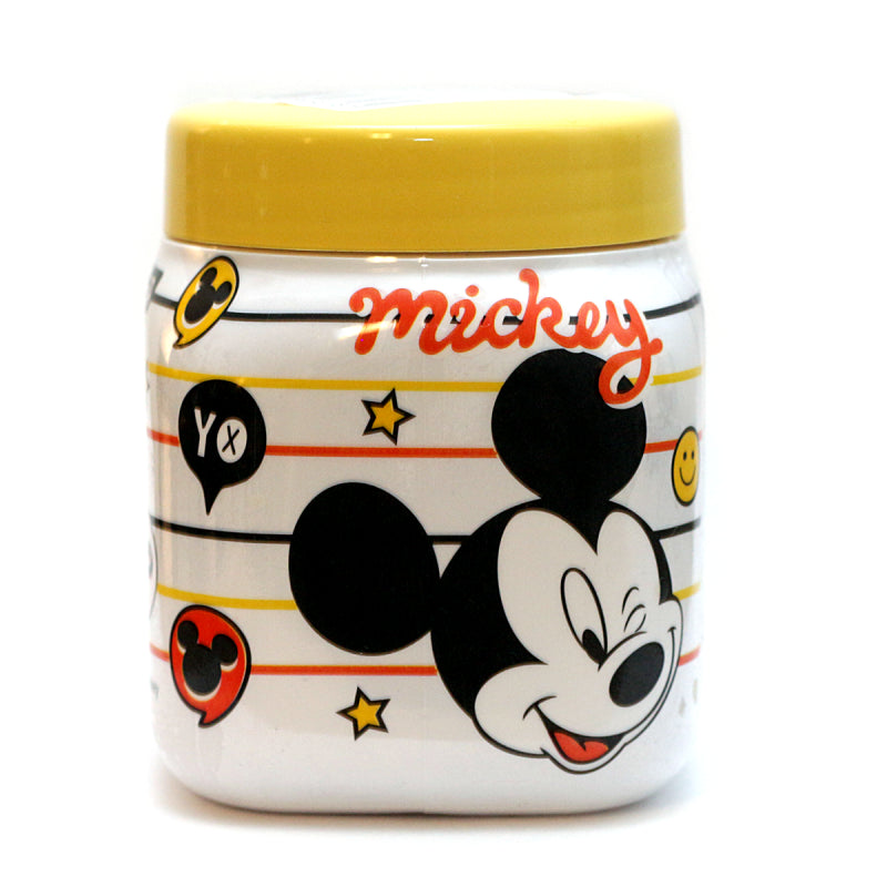 Pote Multiuso Mickey e Minnie Disney 500mL
