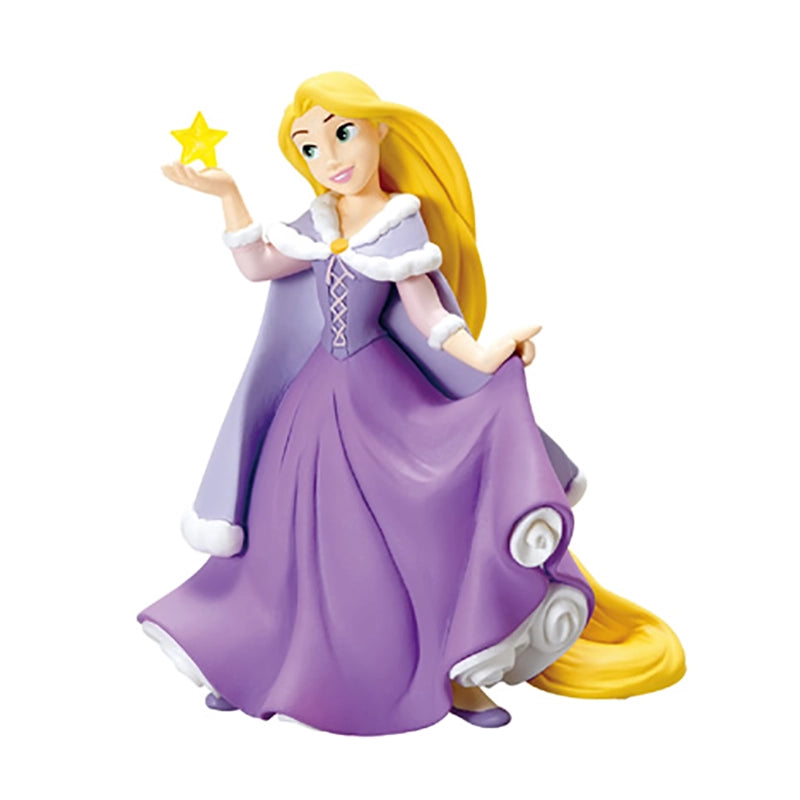 Rapunzel Enfeites de Natal Disney