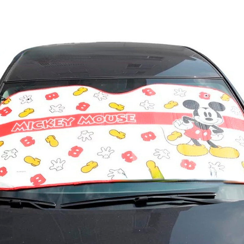 Protetor Parabrisa Mickey Icons Disney