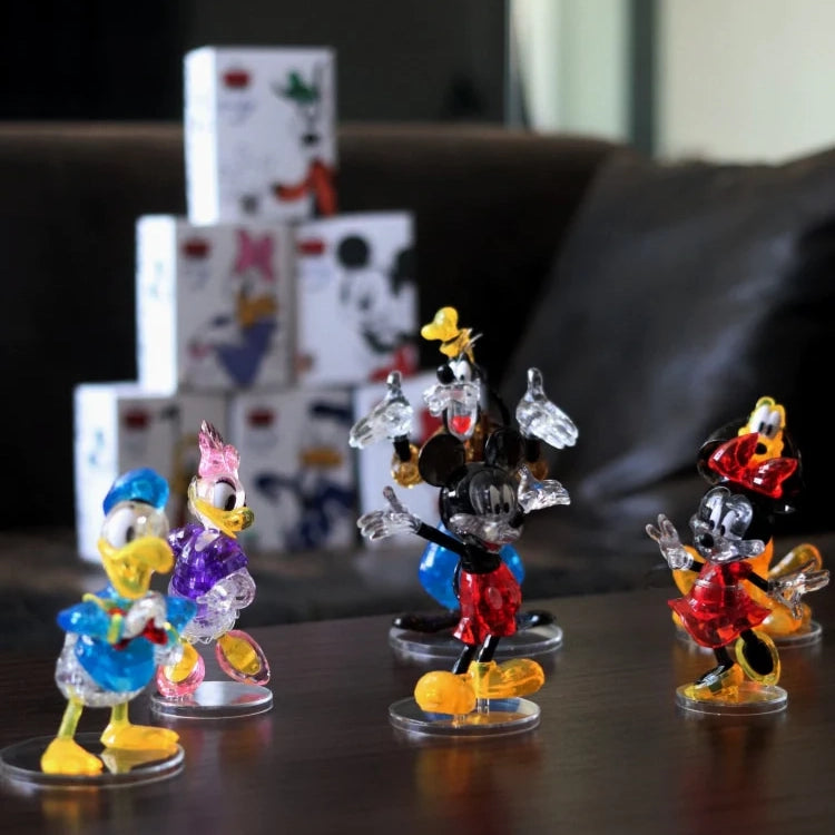 Disney shop 3d puzzle