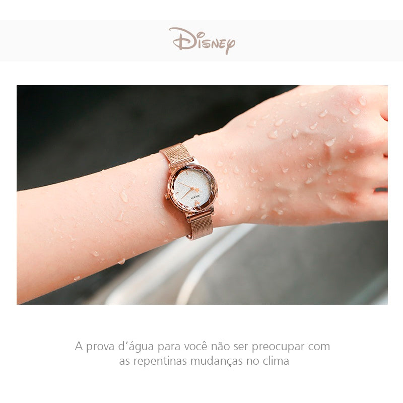 Reloj de pulsera Mickey Bright Disney