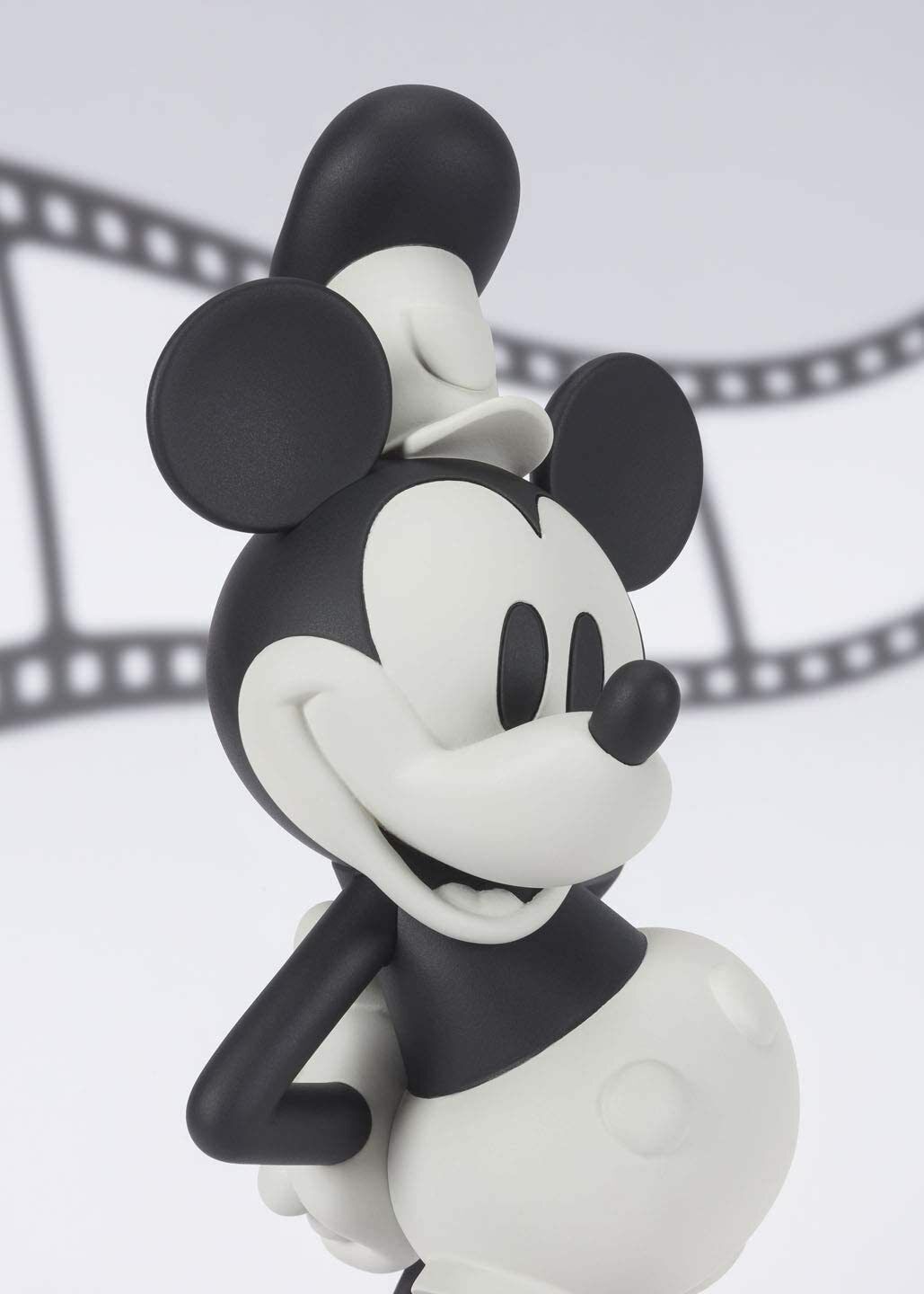 Figuarts Zero Mickey Mouse Steamboat Willie 90 Aniversario Edición Limitada Disney