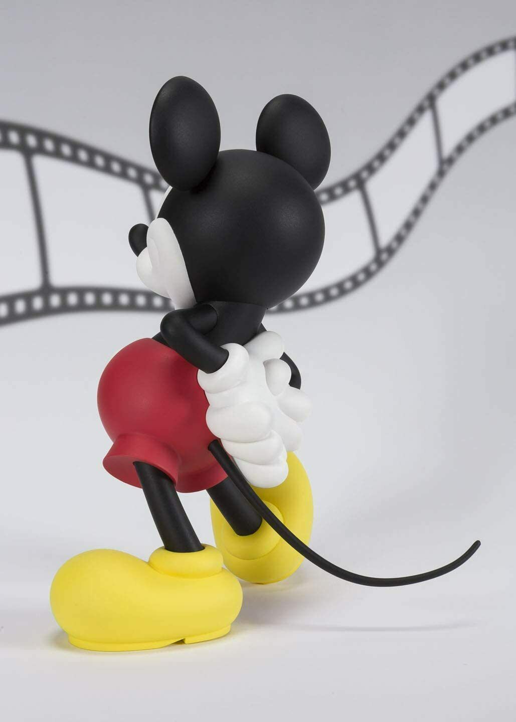 Figuarts Zero Mickey Mouse 1930´s 90 Aniversario Edición Limitada Disney