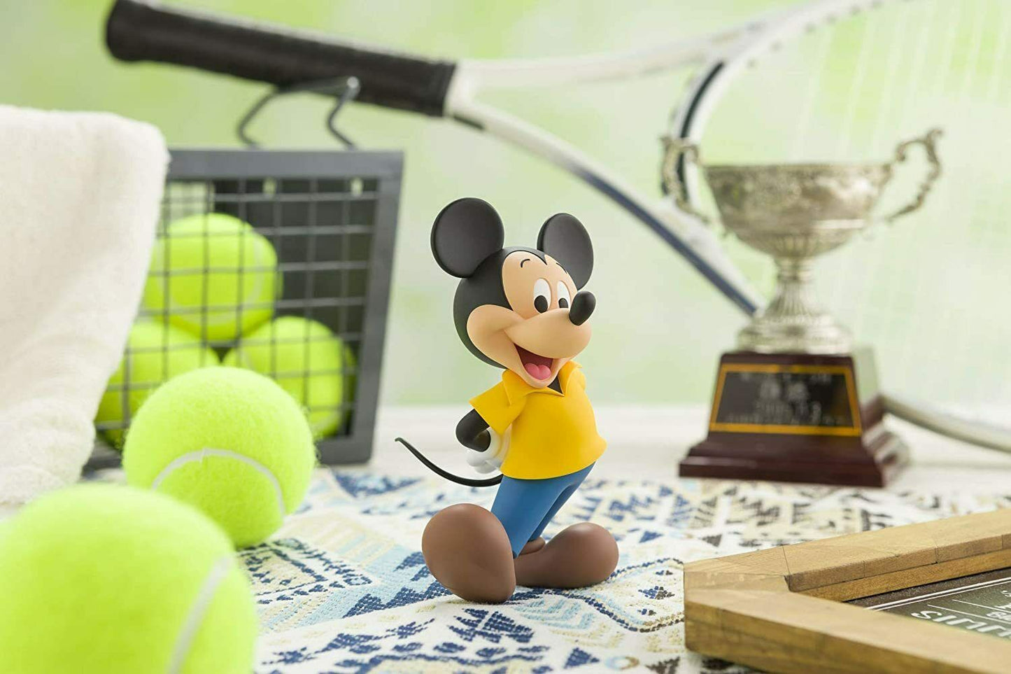 Figuarts Zero Mickey Mouse 1980´s 90th Anniversary Limited Edition Disney