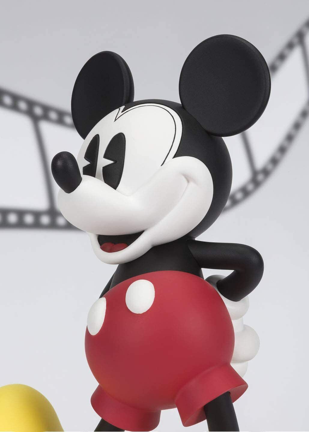 Figuarts Zero Mickey Mouse 1930´s 90 Aniversario Edición Limitada Disney