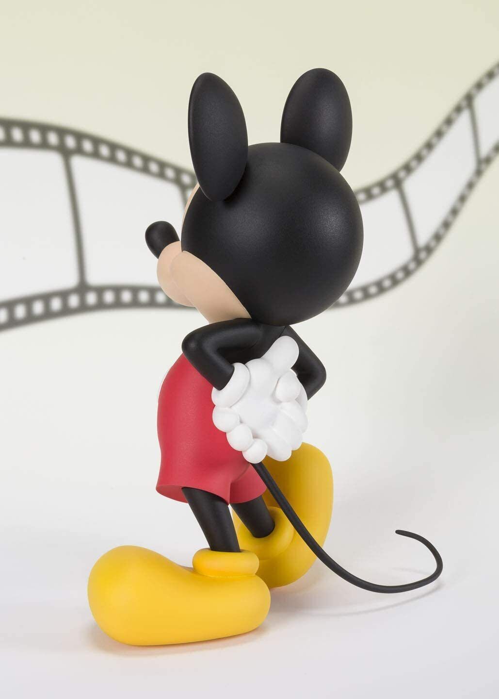 Figuarts Zero Mickey Mouse 1940´s 90 Aniversario Edición Limitada Disney